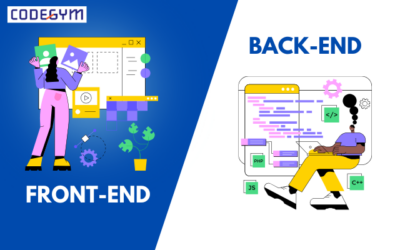  SỰ KHÁC BIỆT GIỮA BACK-END, FRONT-END VÀ FULL STACK