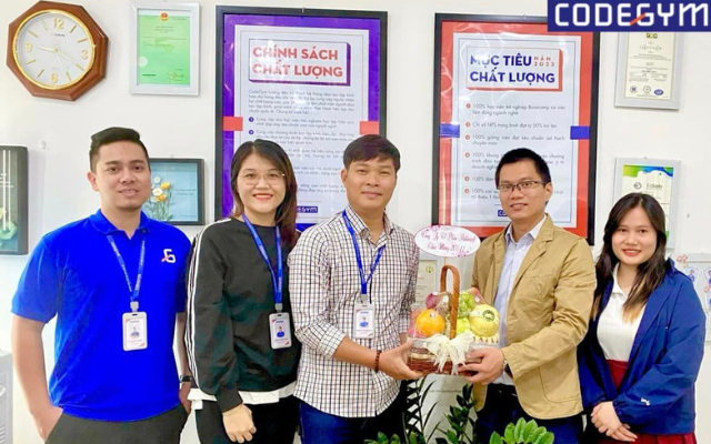 Mừng ngày Nhà giáo Việt Nam
